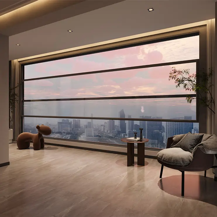 Fuinneog Ardaithe Leictreach